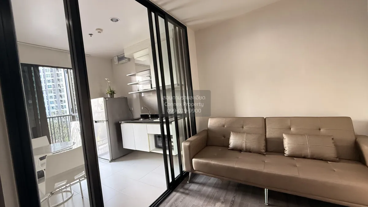 1 Bedroom condo in The Base Park East Sukhumvit 77