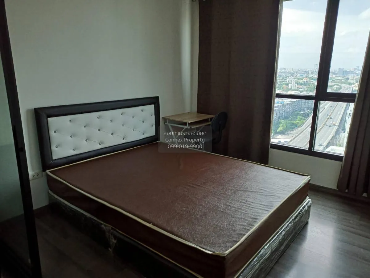 1 Bedroom condo in The Base Park East Sukhumvit 77