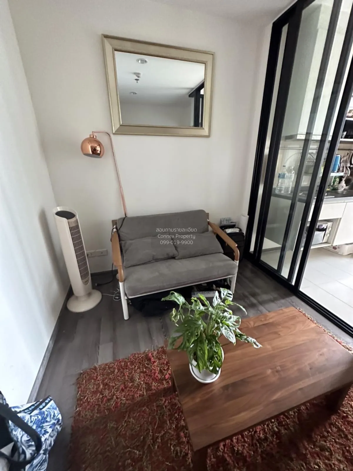 1 Bedroom condo in The Base Park West Sukhumvit 77