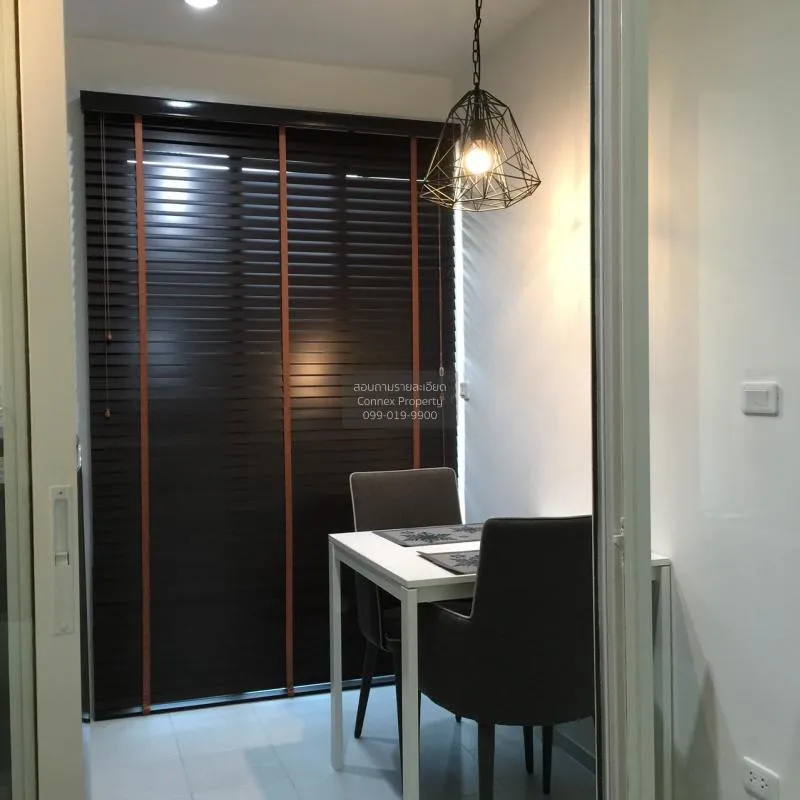 1 Bedroom condo in The Base Rama 9-Ramkhamhaeng