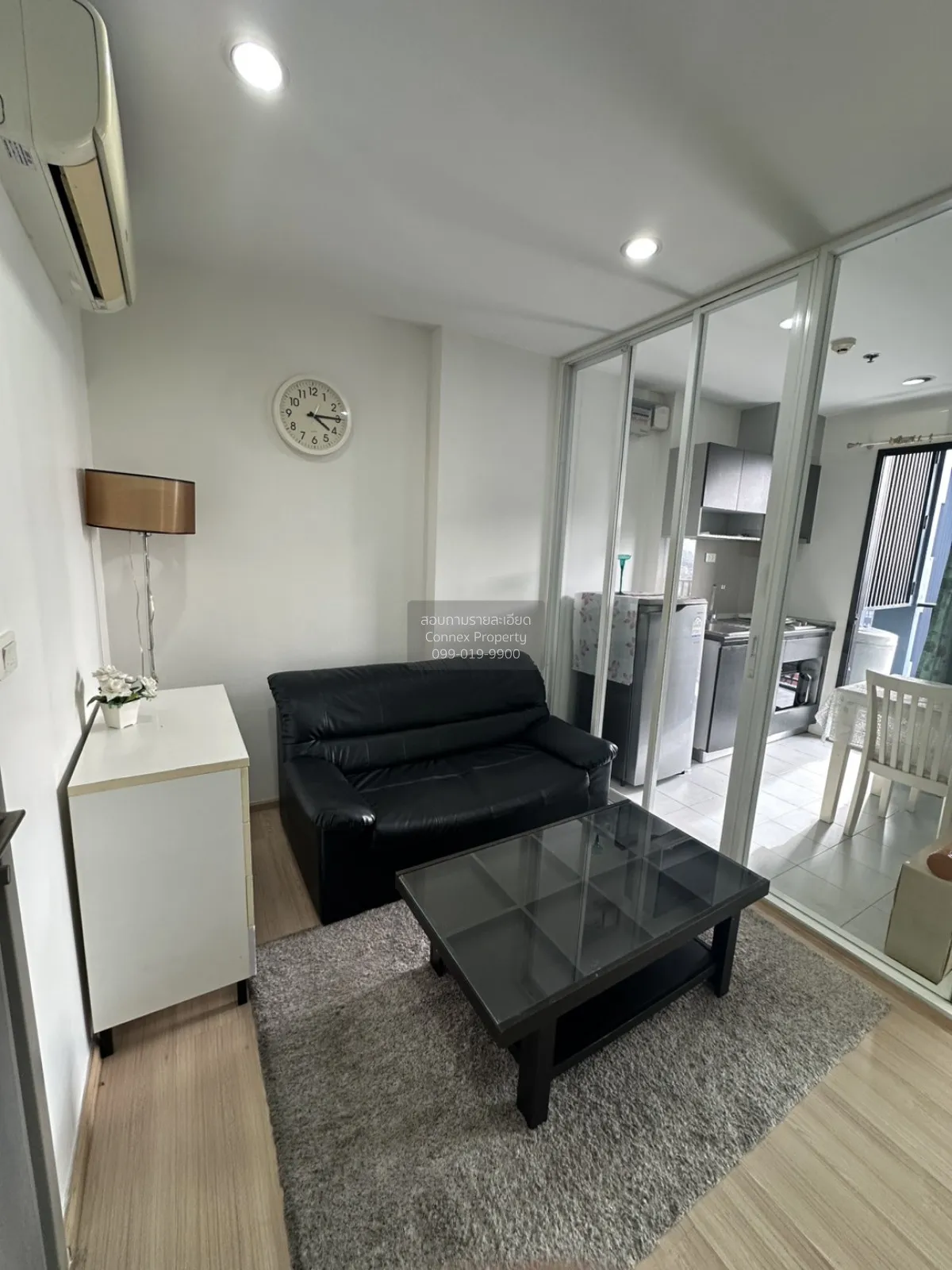 1 Bedroom condo in The Base Rama 9-Ramkhamhaeng