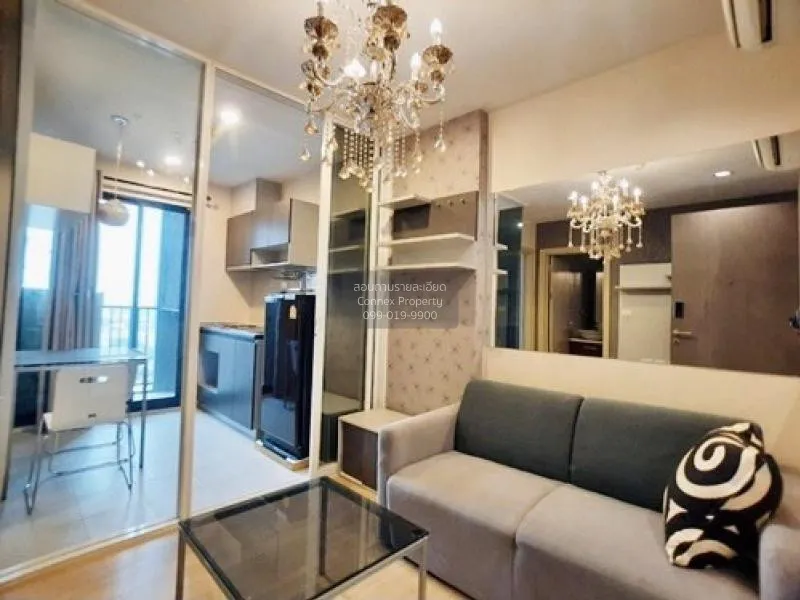 1 Bedroom condo in The Base Rama 9-Ramkhamhaeng
