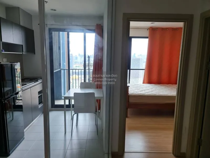1 Bedroom condo in The Base Rama 9-Ramkhamhaeng