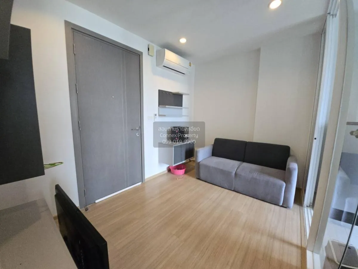 1 Bedroom condo in The Base Rama 9-Ramkhamhaeng