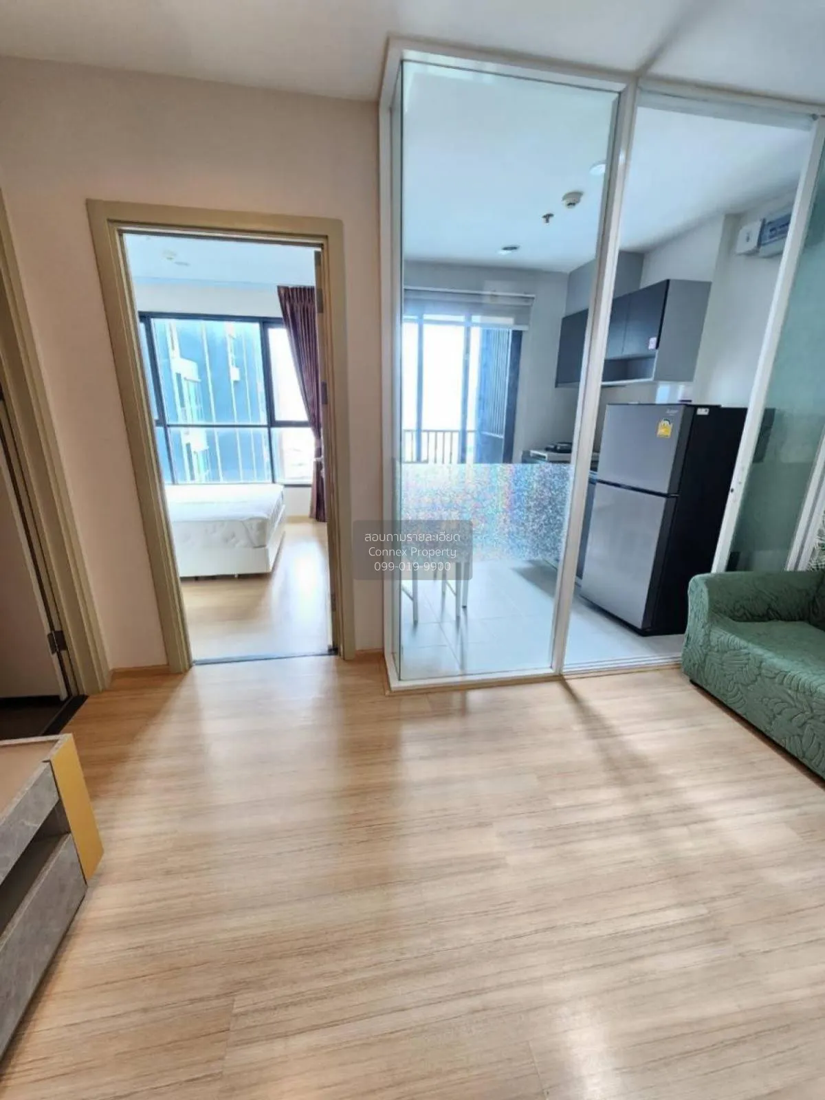 1 Bedroom condo in The Base Rama 9-Ramkhamhaeng