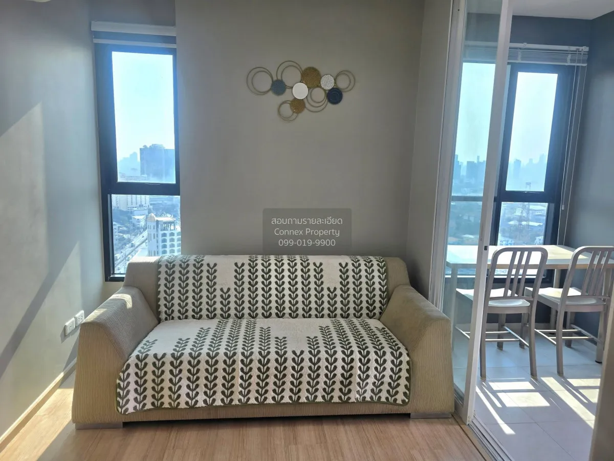 1 Bedroom condo in The Base Rama 9-Ramkhamhaeng
