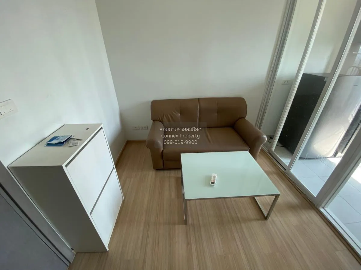 1 Bedroom condo in The Base Rama 9-Ramkhamhaeng