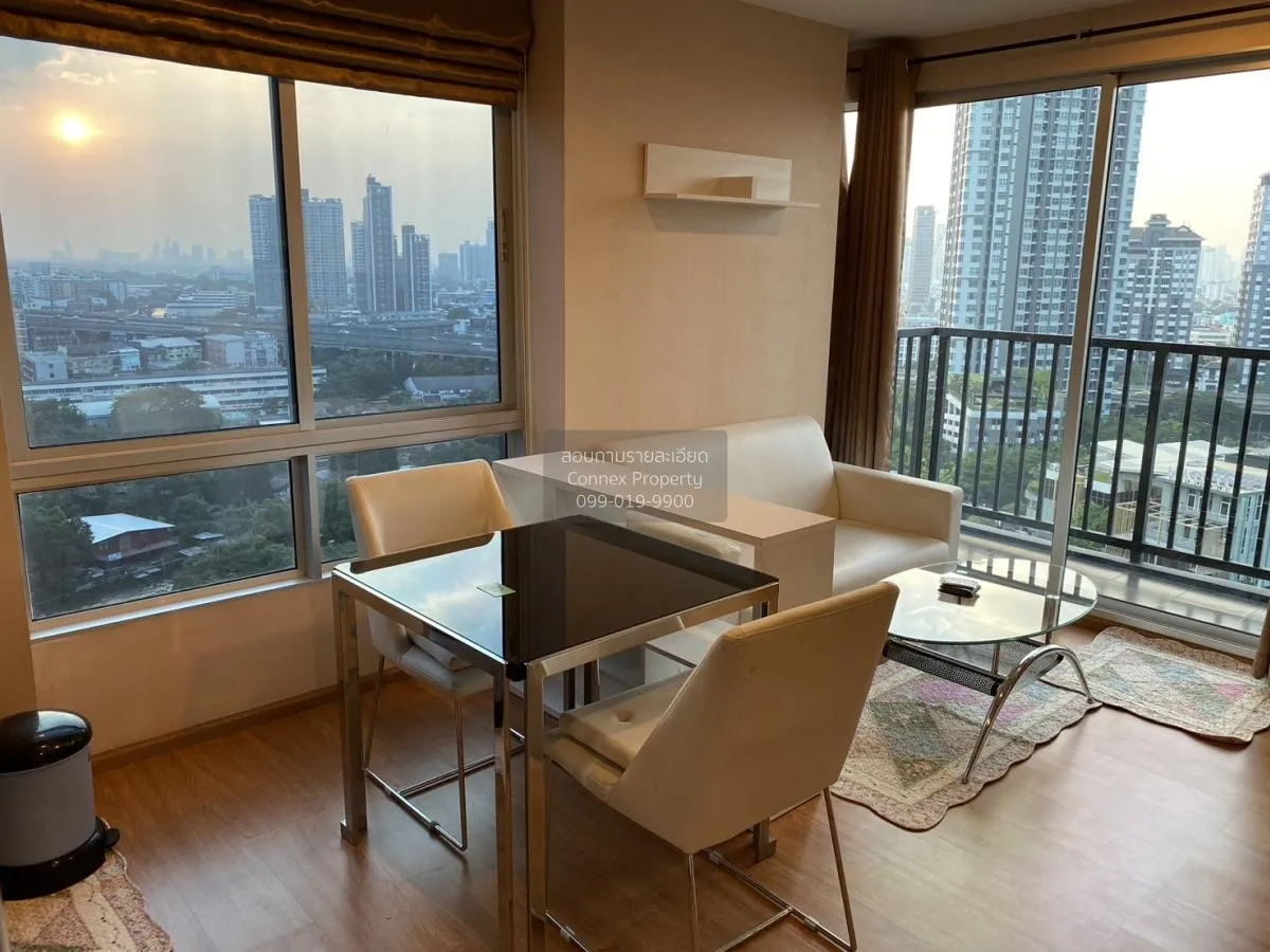 1 Bedroom condo in The Base Sukhumvit 77