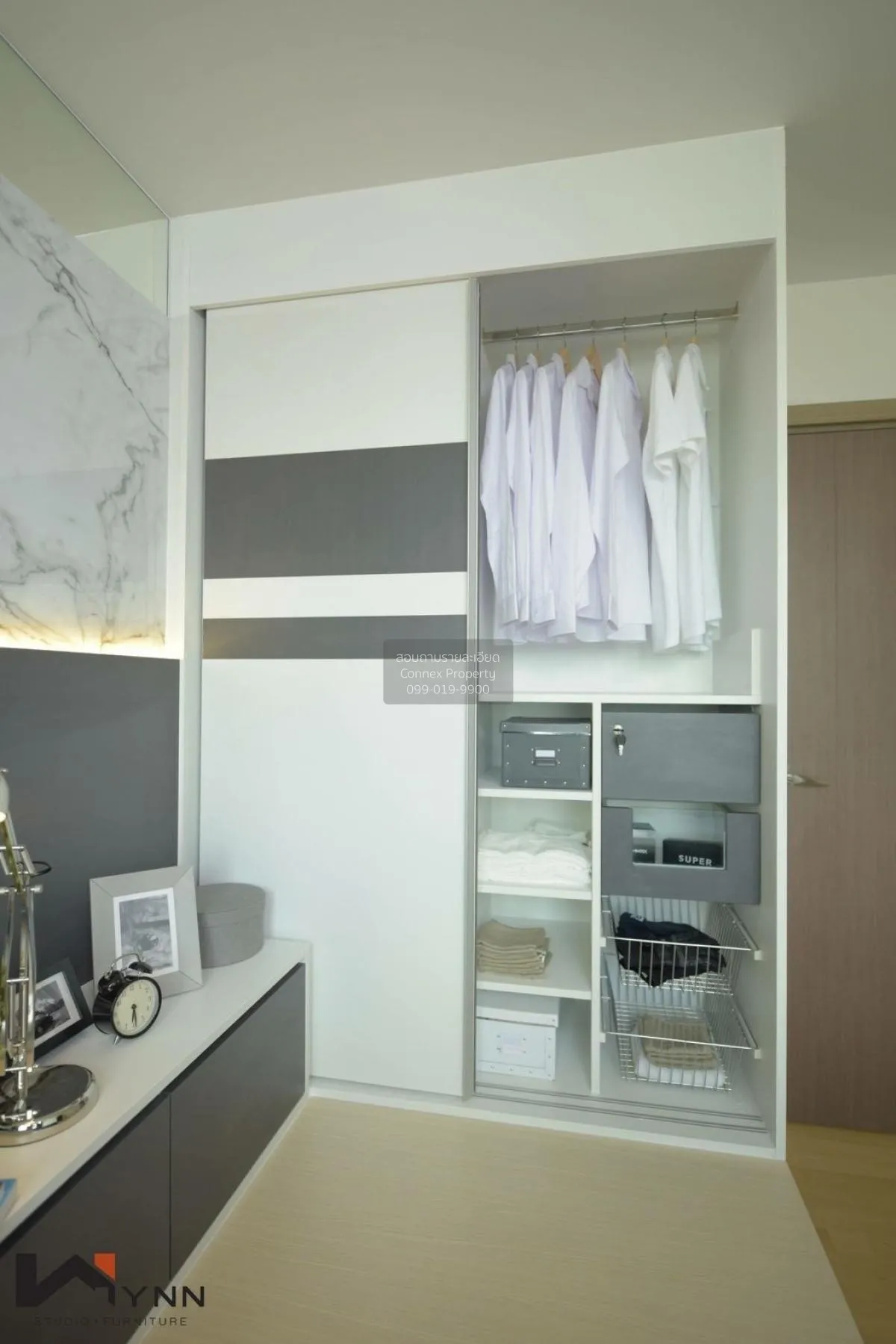 1 Bedroom condo in The Base Sukhumvit 77