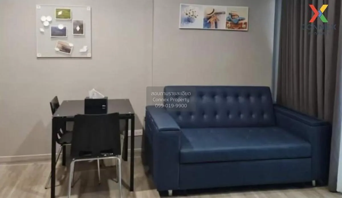 1 Bedroom condo in The Base Sukhumvit 77
