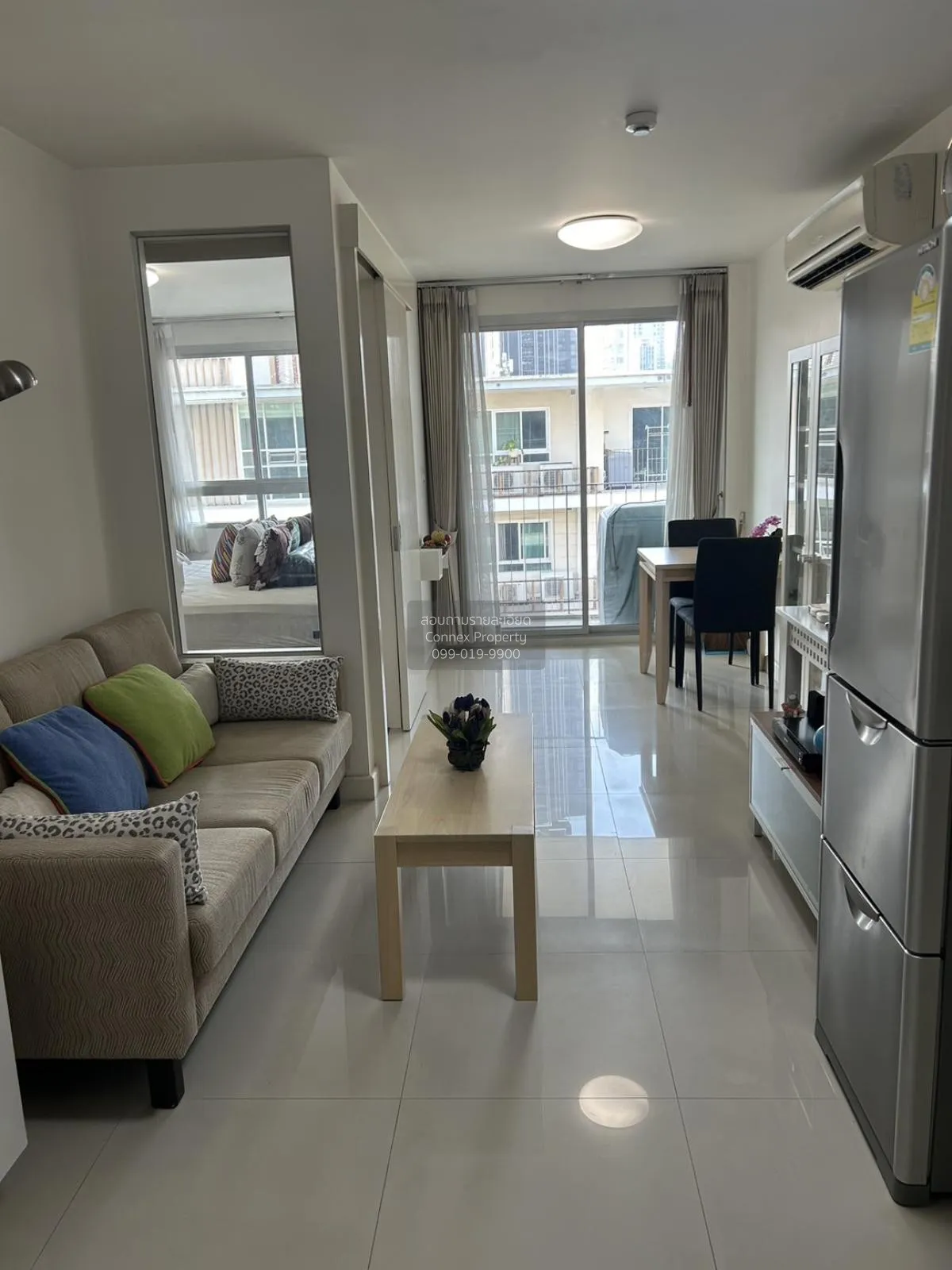 1 Bedroom condo in The Clover Thonglor Residence