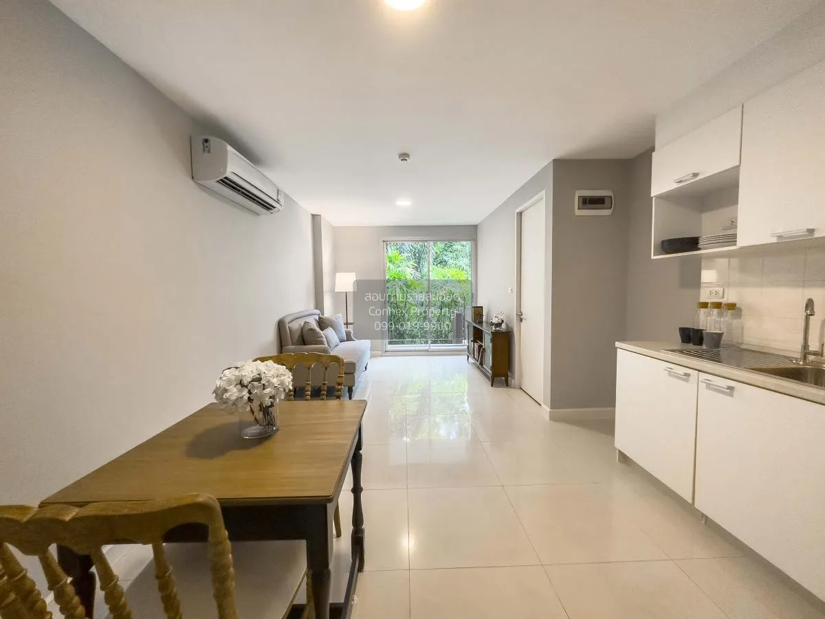 1 Bedroom condo in The Clover Thonglor Residence