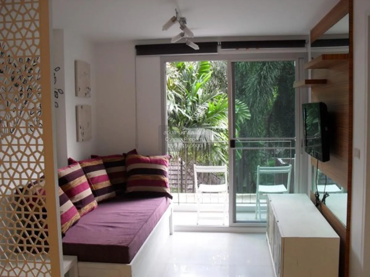 1 Bedroom condo in The Clover Thonglor Residence