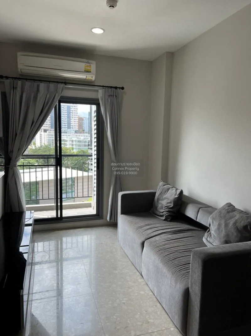 1 Bedroom condo in The Crest Sukhumvit 34