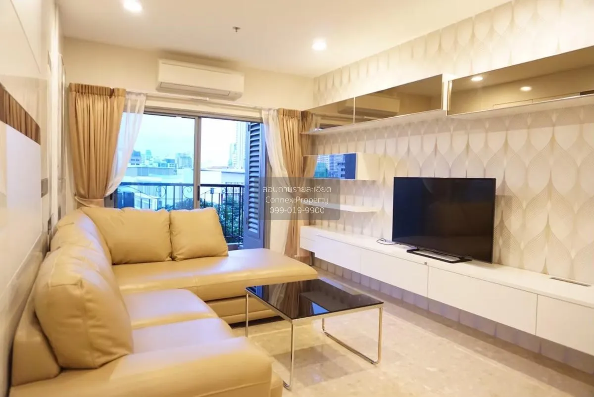 2 Bedroom condo in The Crest Sukhumvit 34