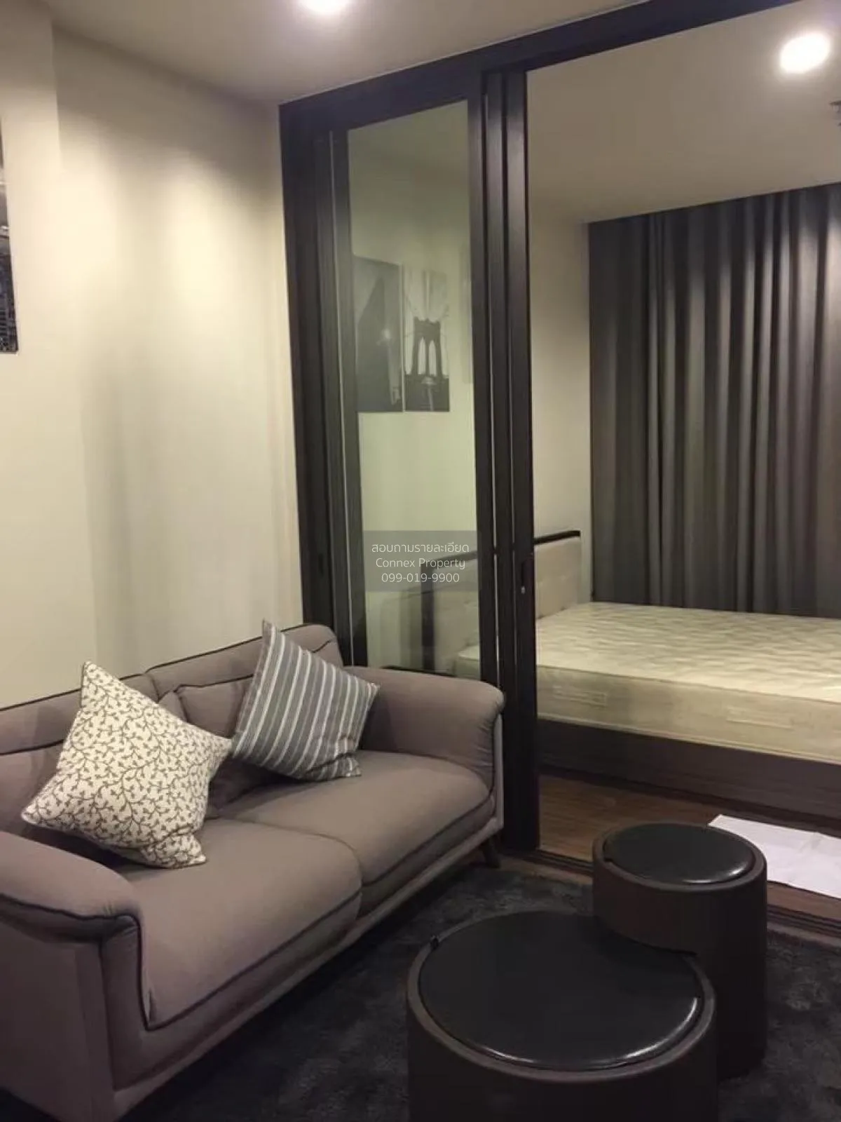1 Bedroom condo in The Line Sukhumvit 71