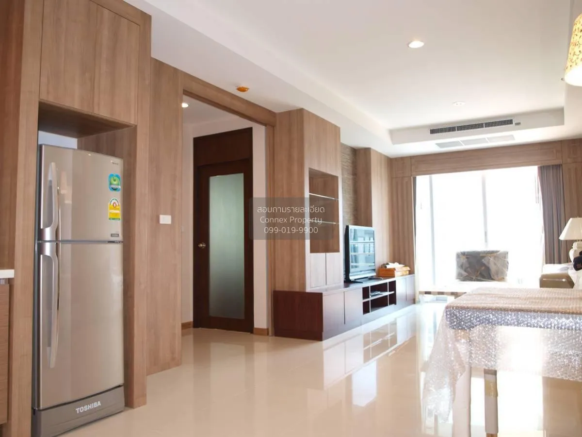 1 Bedroom condo in Hansar Rajdamri