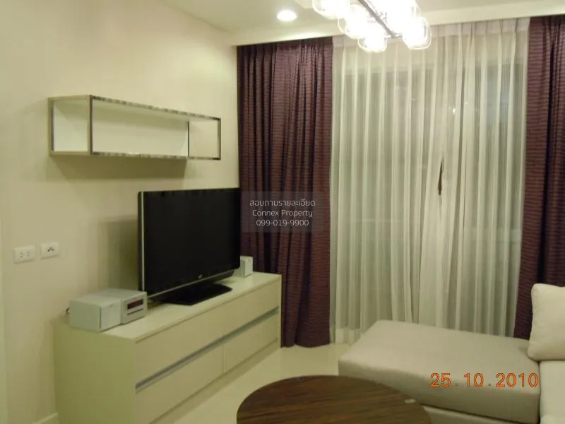 2 Bedroom condo in The Rise Sukhumvit 39