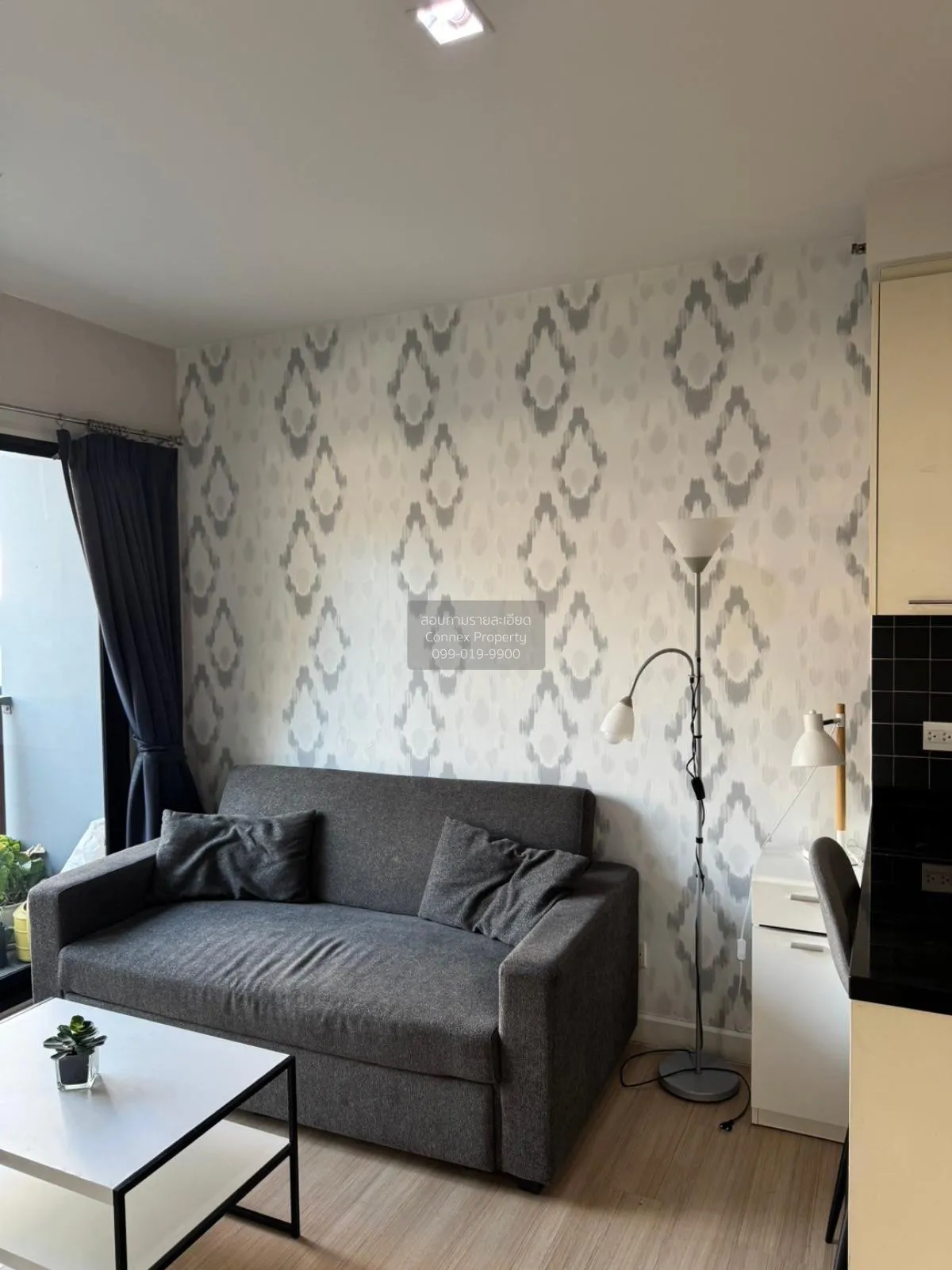 1 Bedroom condo in The Seed Mingle Sathorn-Suanplu