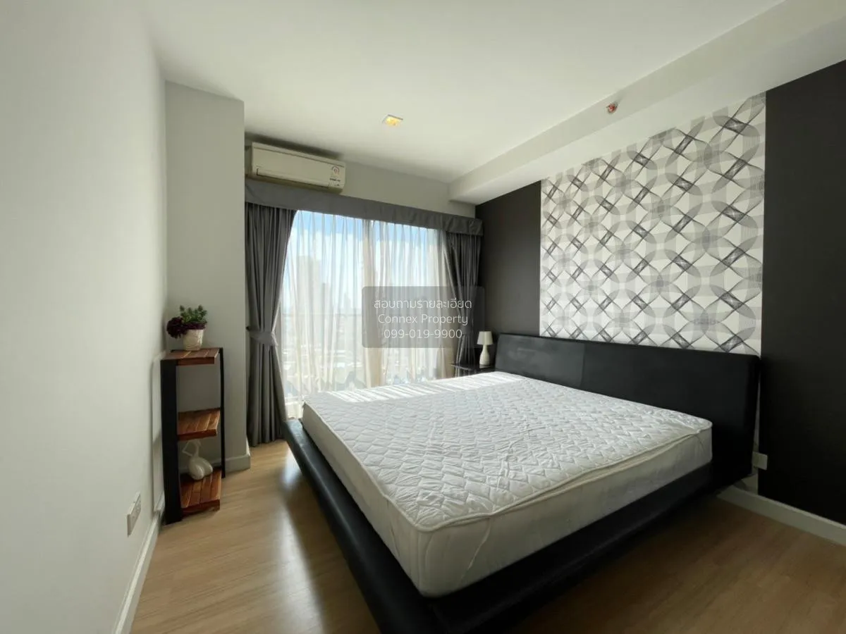 1 Bedroom condo in The Seed Mingle Sathorn-Suanplu