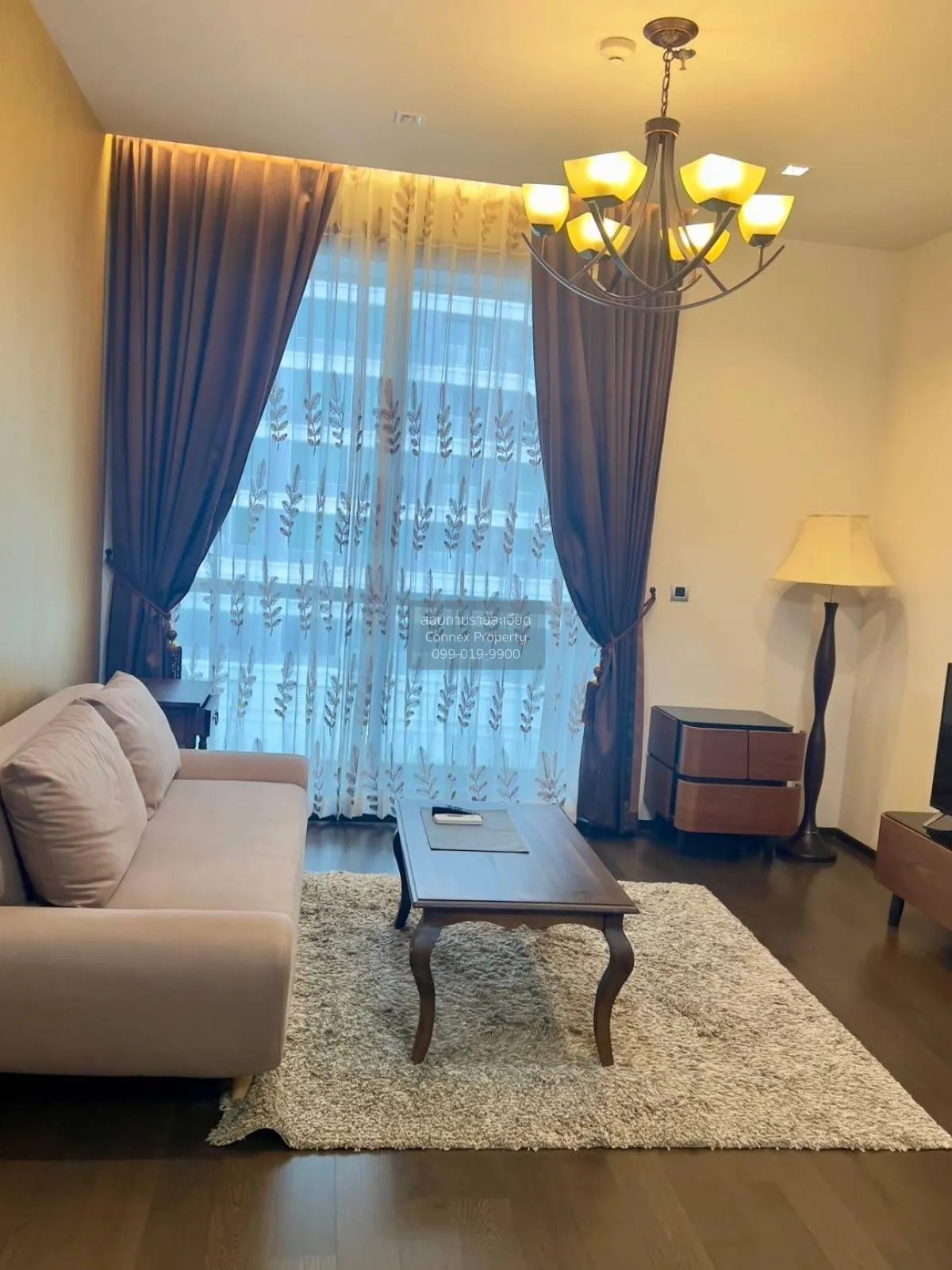 1 Bedroom condo in The XXXIX By Sansiri