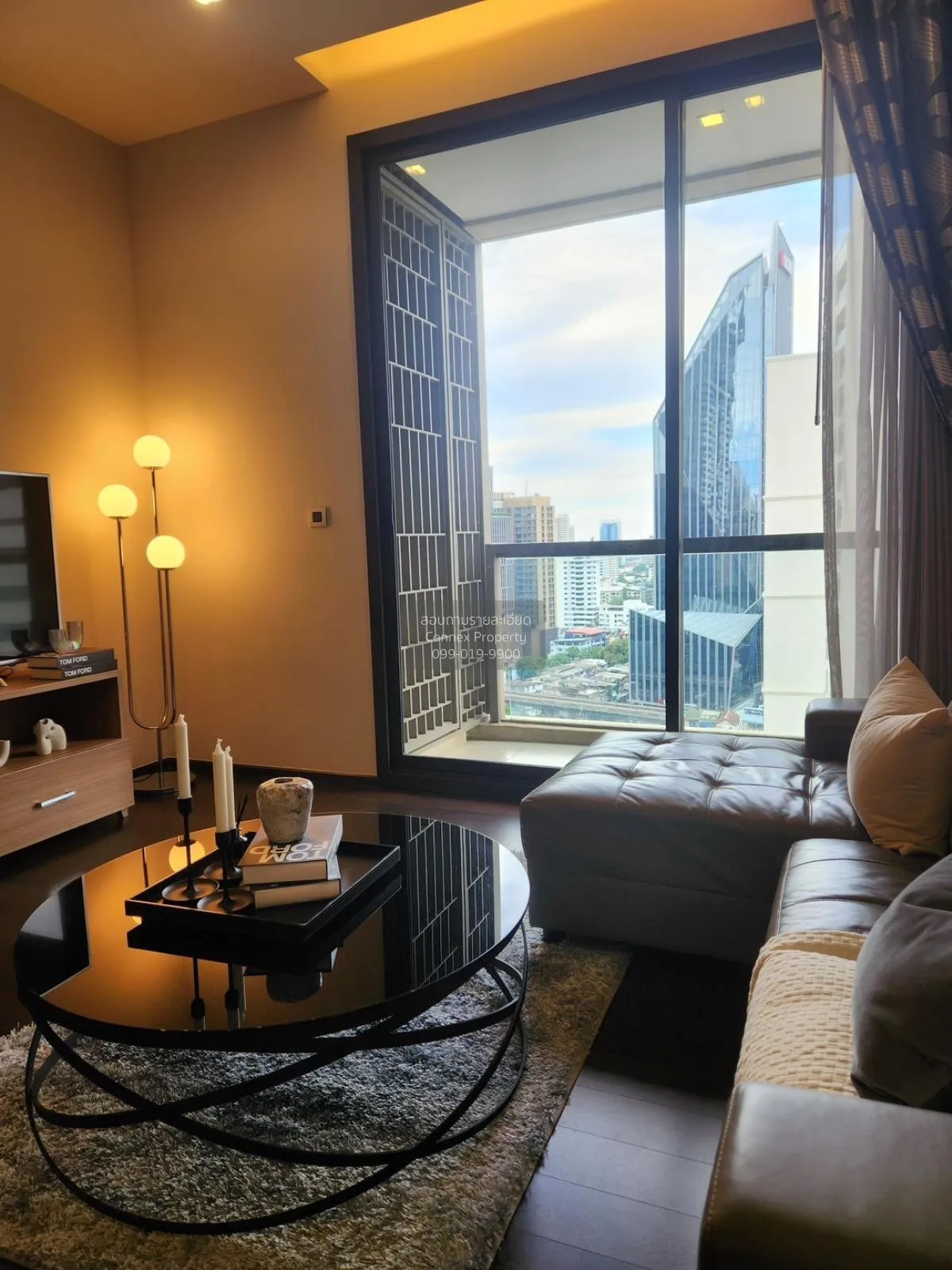 1 Bedroom condo in The XXXIX By Sansiri