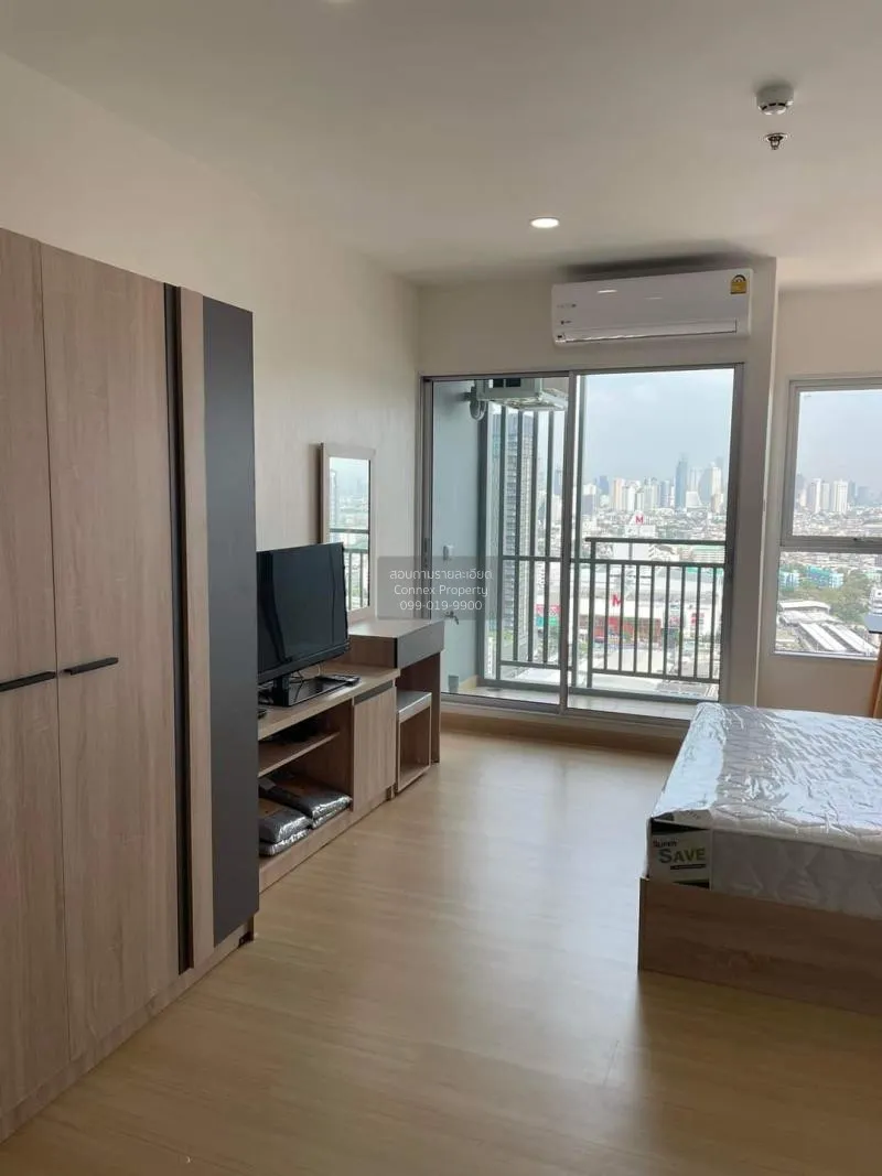 1 Bedroom condo in Supalai Park Talat Phlu Station