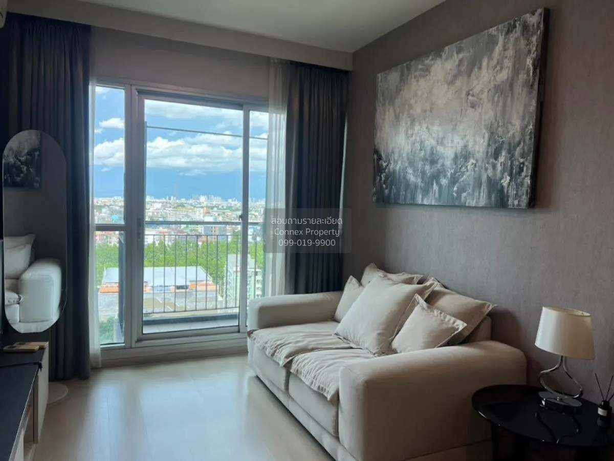 2 Bedroom condo in Life Ratchadapisek