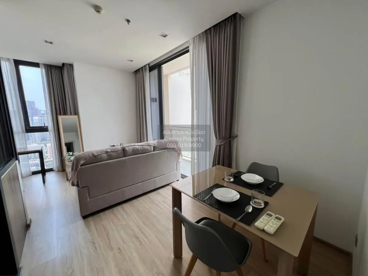 1 Bedroom condo in The Line Phahon-Pradipat