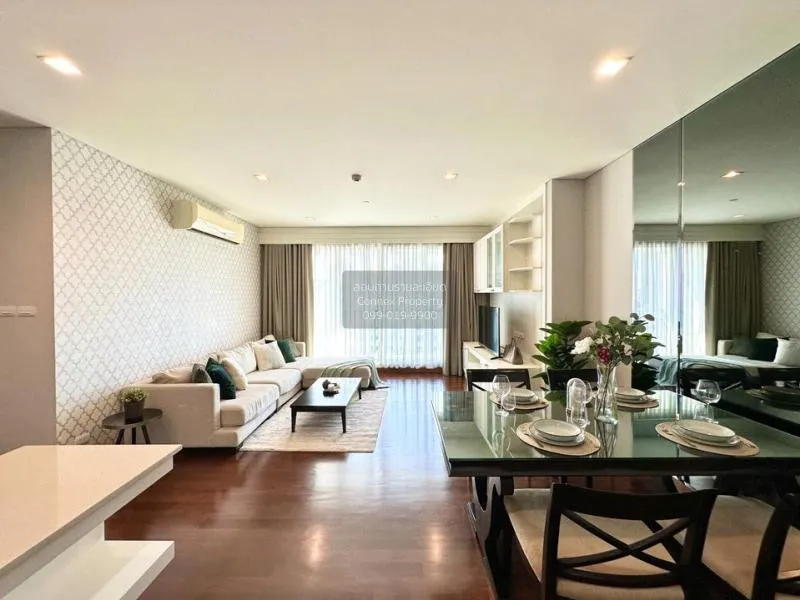 2 Bedroom condo in Ivy Thonglor
