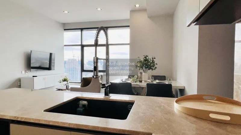 2 Bedroom condo in CONNER Ratchathewi