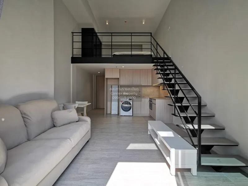 1 Bedroom condo in The Lofts Silom