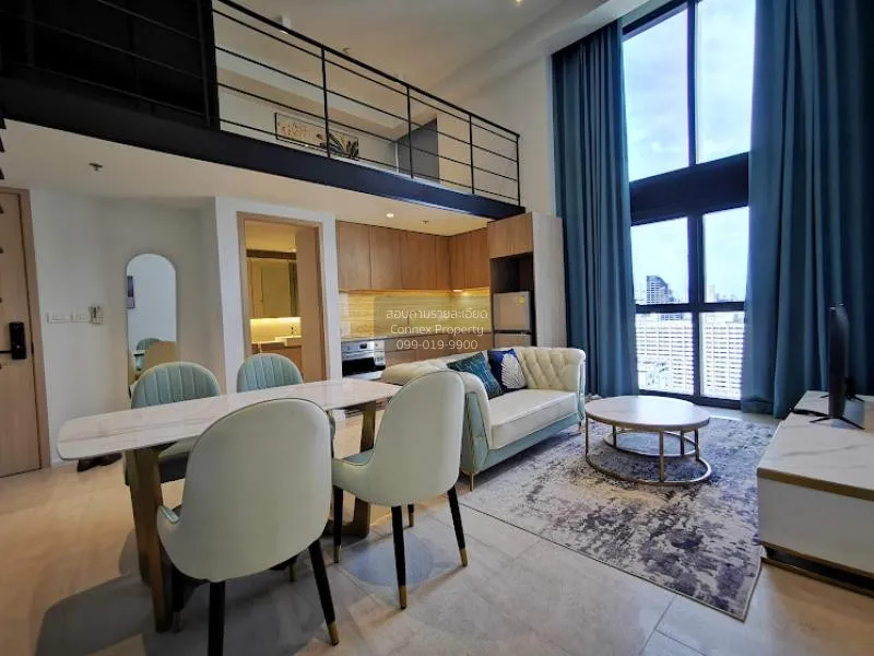 1 Bedroom condo in The Lofts Silom