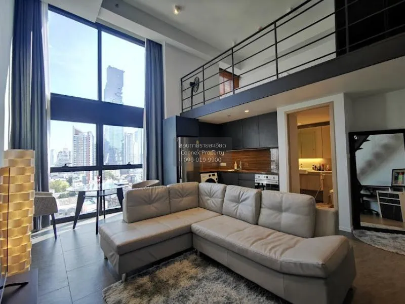 1 Bedroom condo in The Lofts Silom