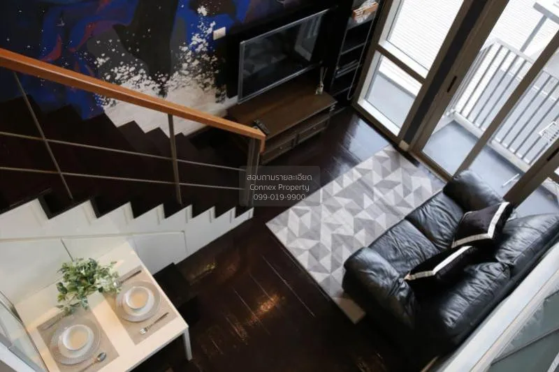 1 Bedroom condo in IDEO Morph 38