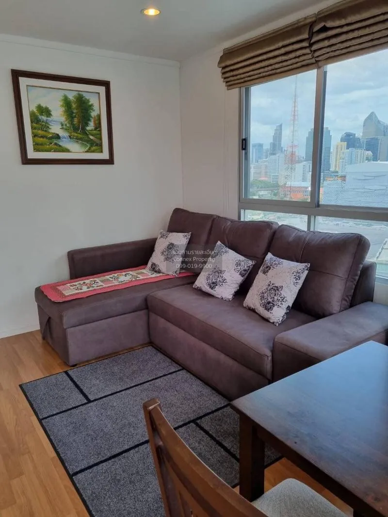 1 Bedroom condo in Lumpini Park Rama 9-Ratchada