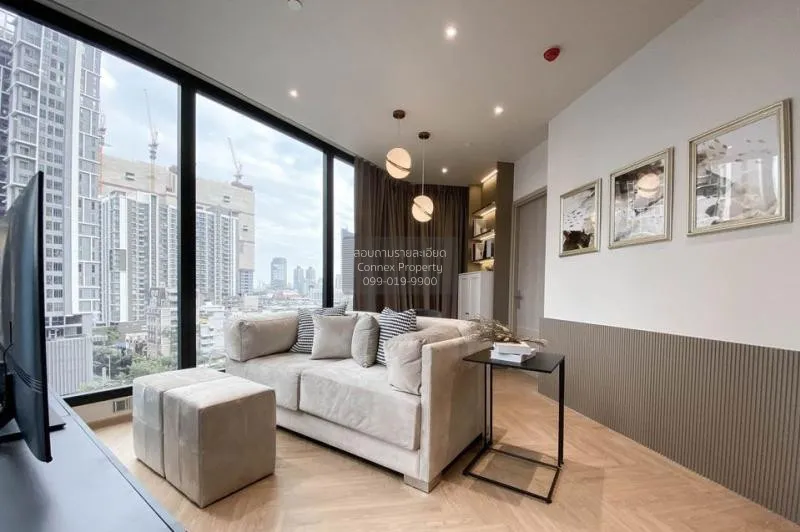 2 Bedroom condo in ASHTON Asoke-Rama 9