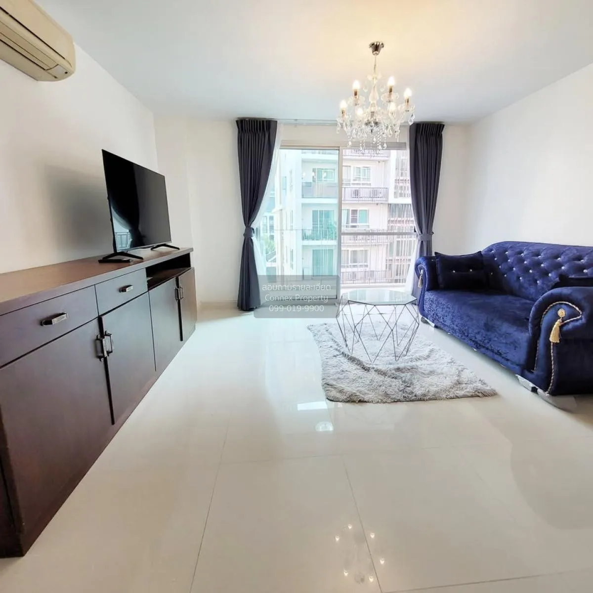 2 Bedroom condo in The Clover Thonglor Residence