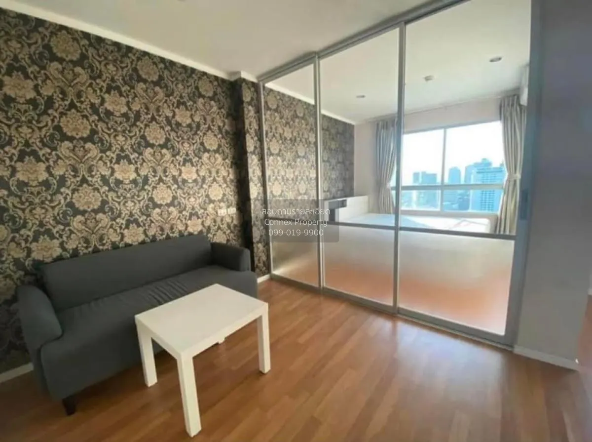 1 Bedroom condo in Lumpini Park Rama 9-Ratchada