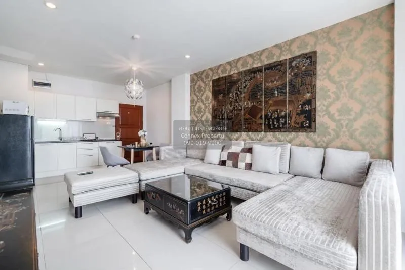 1 Bedroom condo in Baan Klang Krung Resort (Ratchada 7)