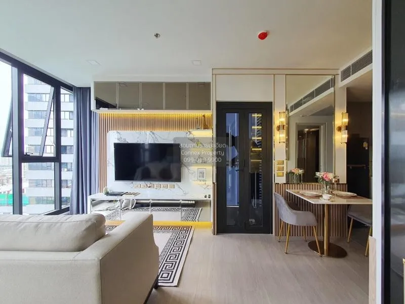 1 Bedroom condo in One9Five Asoke-Rama 9