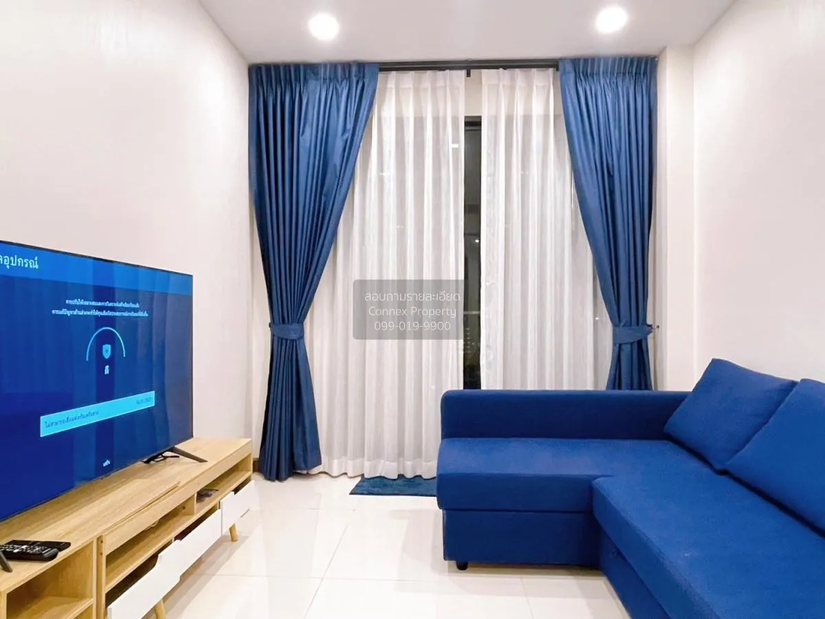 1 Bedroom condo in Supalai Premier Charoen Nakhon