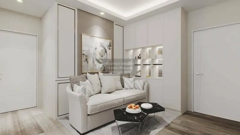 2 Bedroom condo in HIVE Taksin