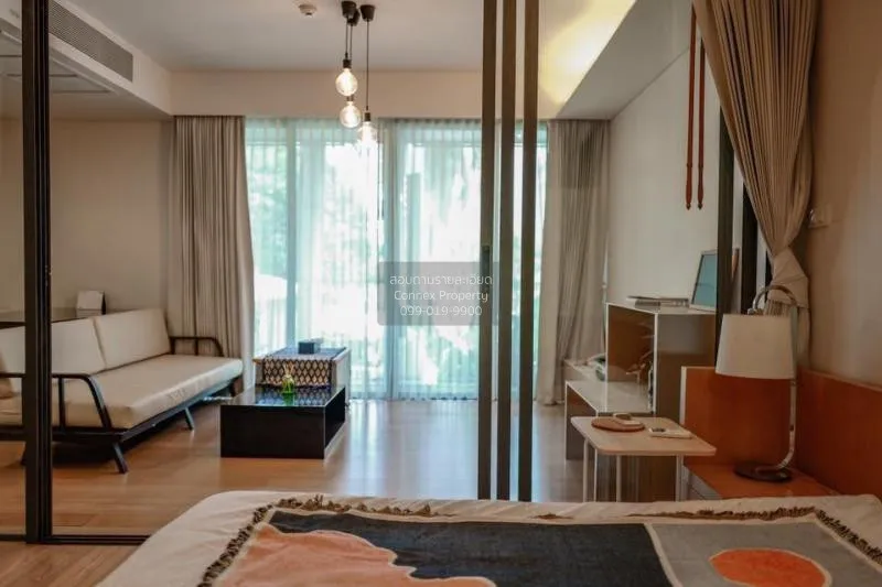 1 Bedroom condo in Life Asoke-Rama 9