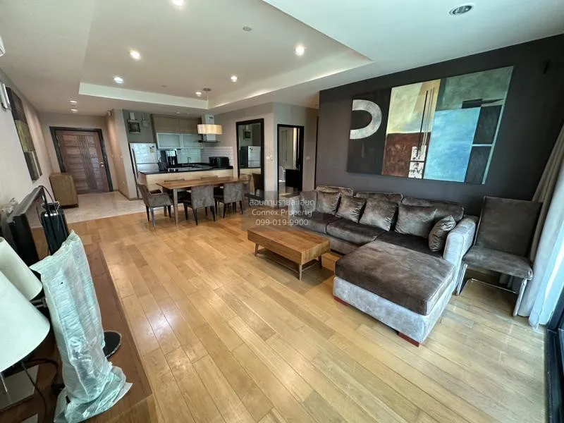 2 Bedroom condo in Sathorn Gardens