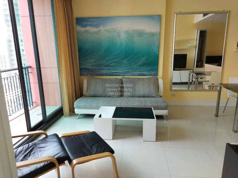 1 Bedroom condo in AGUSTON Sukhumvit 22