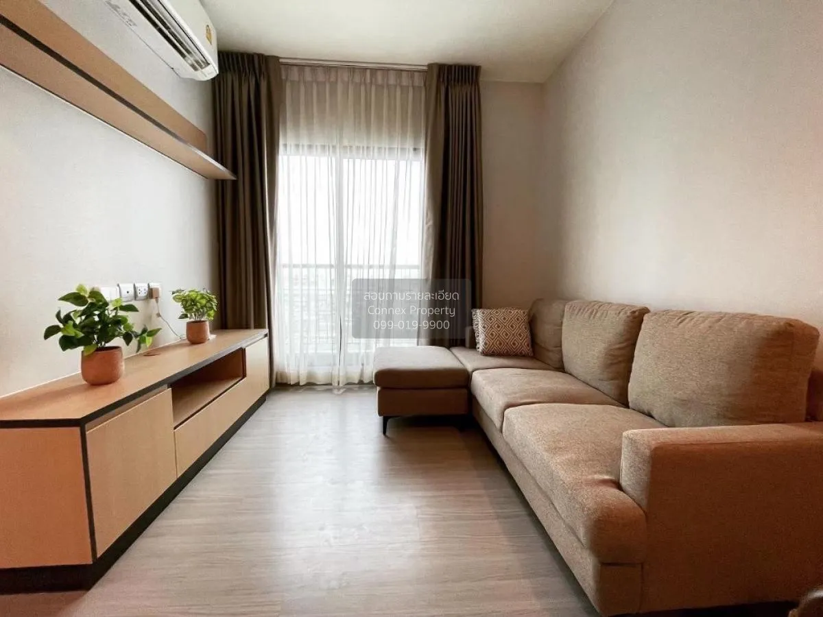 1 Bedroom condo in Rhythm Ekkamai Estate