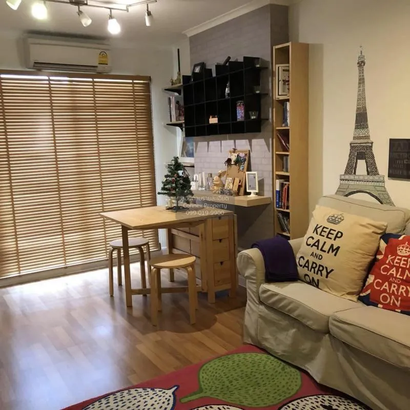 1 Bedroom condo in Lumpini Park Riverside Rama 3