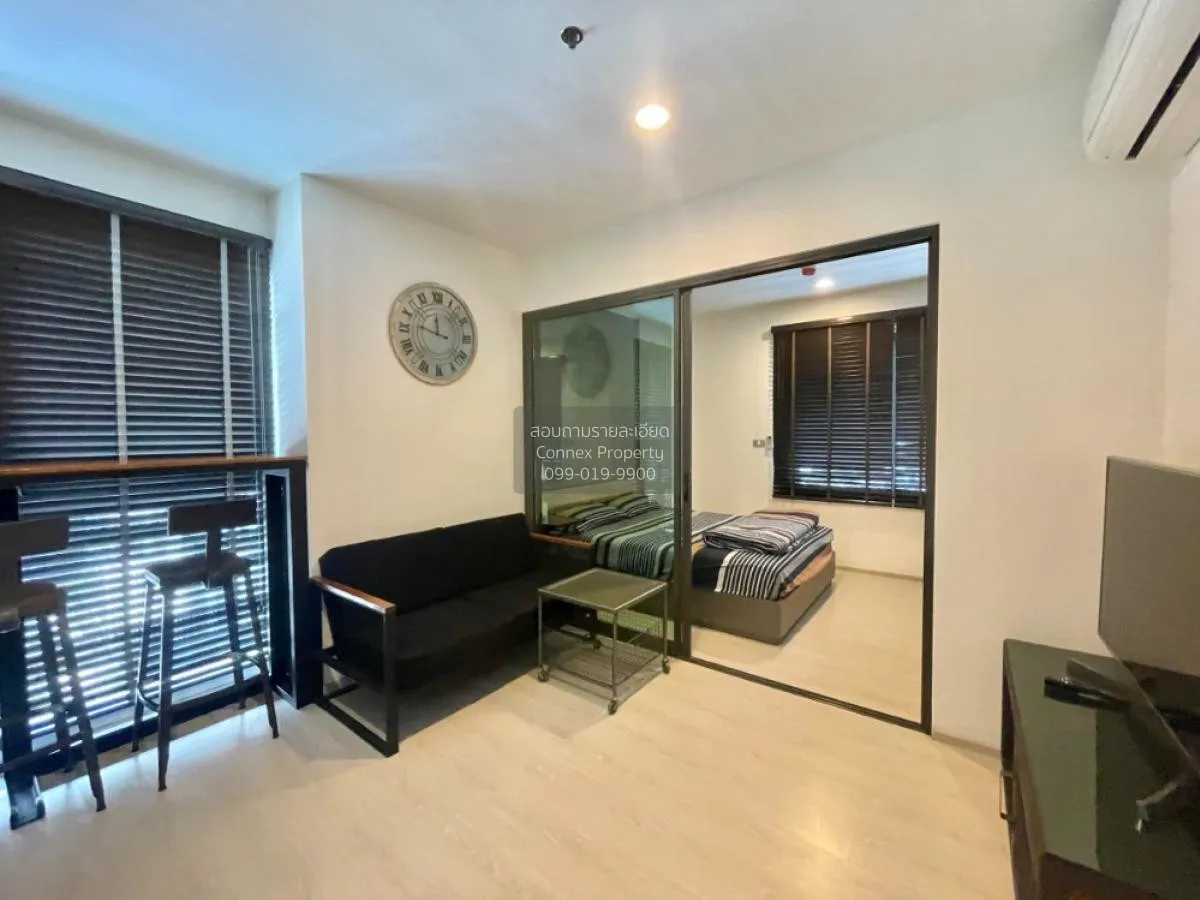 1 Bedroom condo in Rhythm Asoke 2