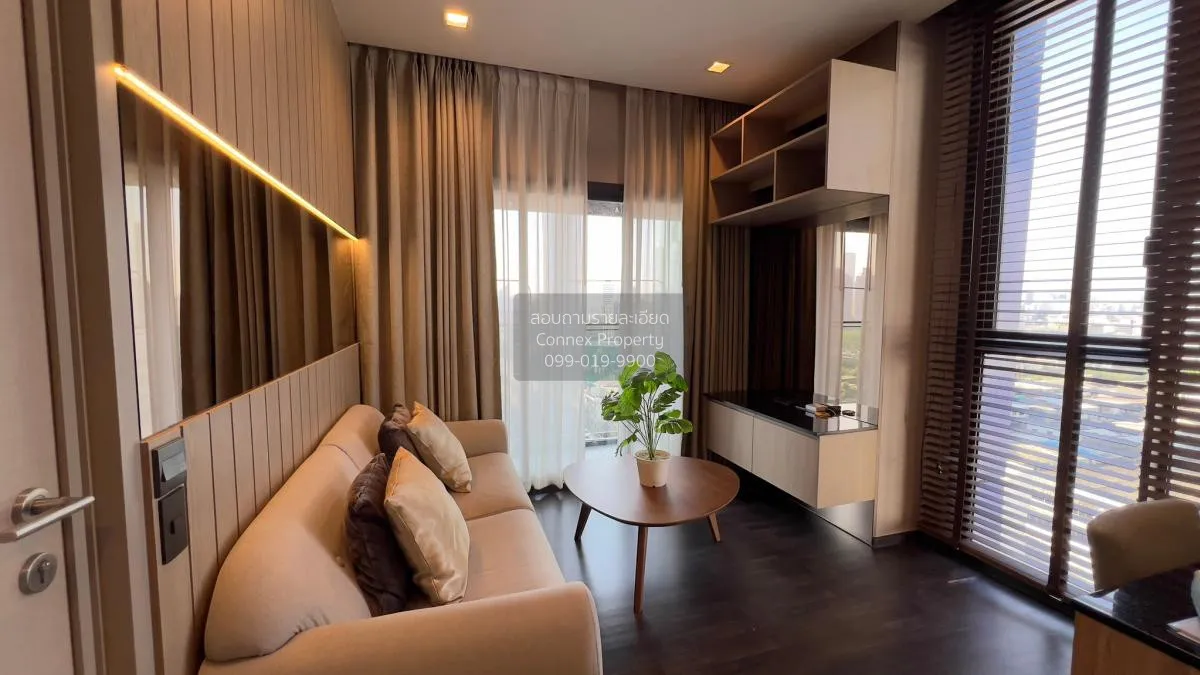 1 Bedroom condo in The Line Asoke-Ratchada